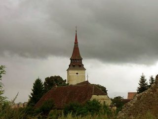 Biserica din Feldioara