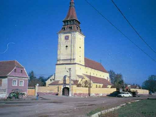 Biserica Fortificata